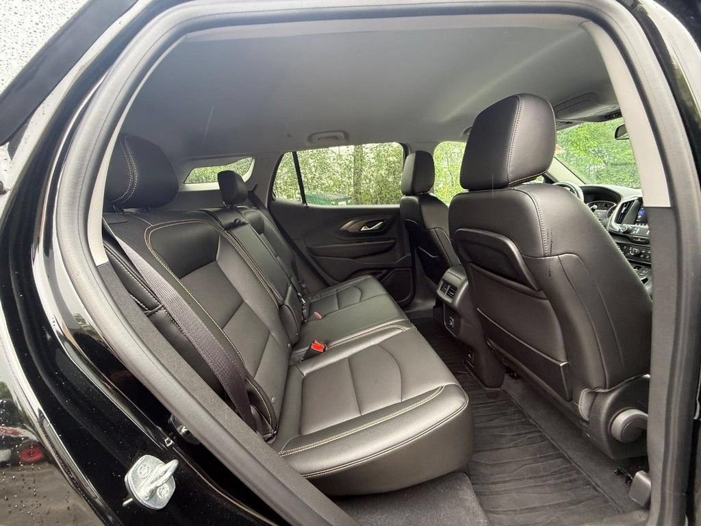 Used 2019 GMC Terrain SLT w/ Preferred Package AWD/4WD image 12