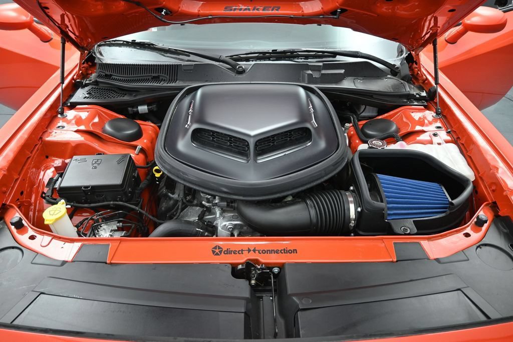 Used 2022 Dodge Challenger R/T w/ Shaker Package RWD image 30