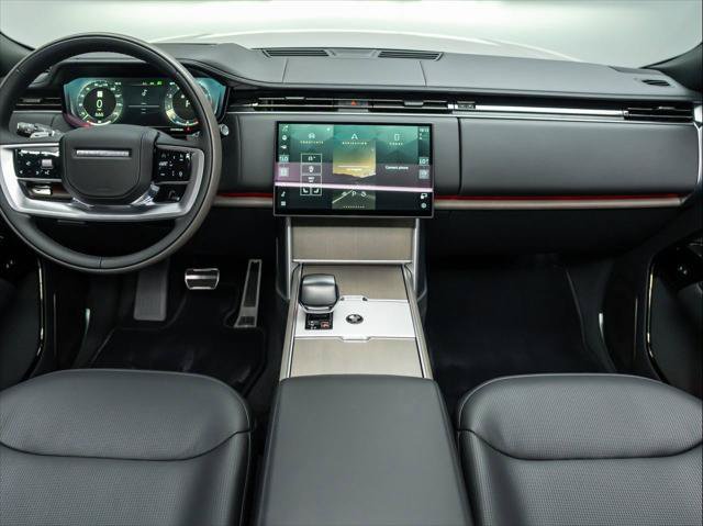 New 2026 Land Rover Range Rover SV AWD/4WD image 22