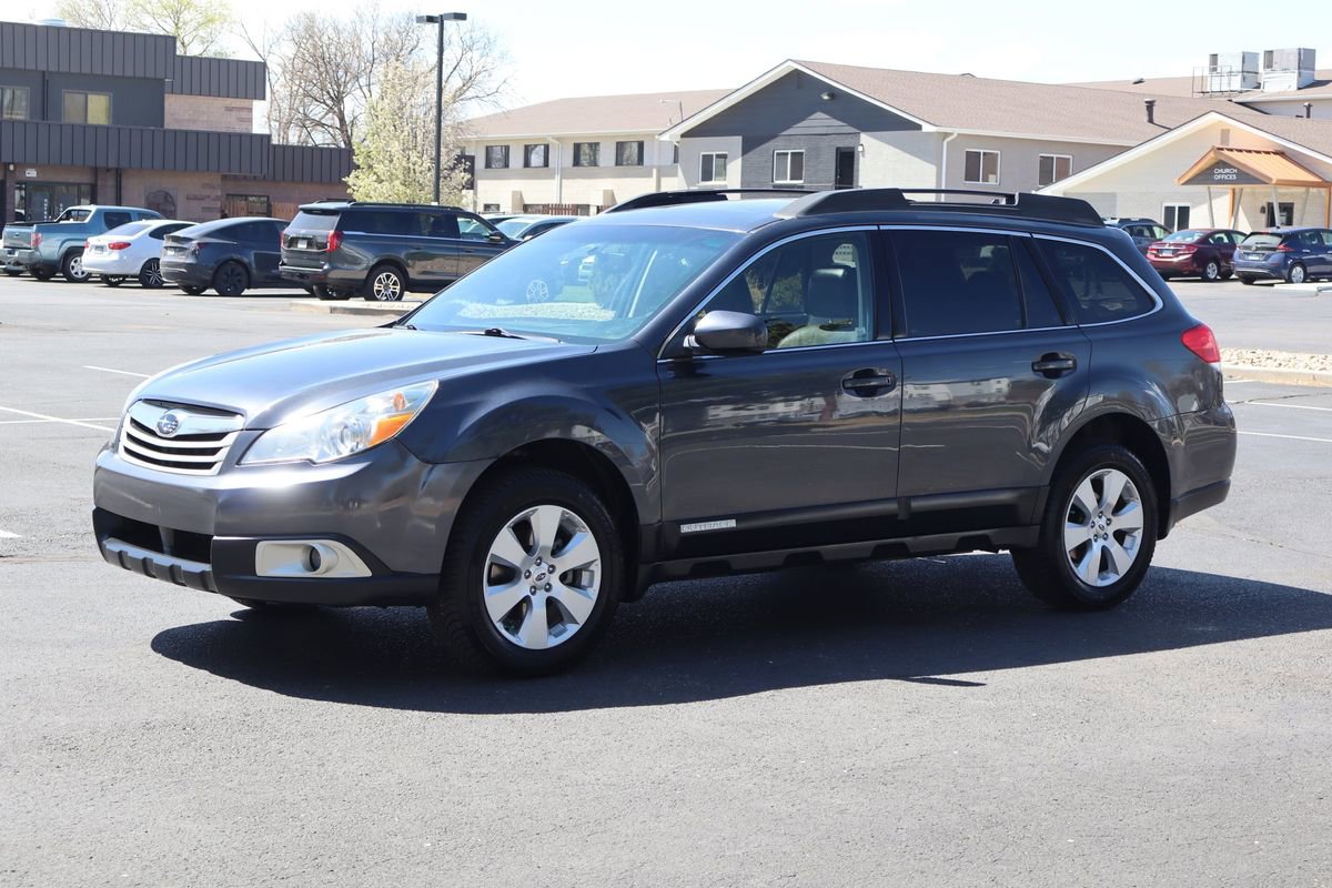 Used 2012 Subaru Outback 2.5i Limited w/ Moonroof Pkg image 10