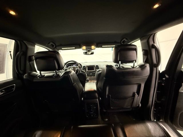 Used 2018 Jeep Grand Cherokee Limited image 33