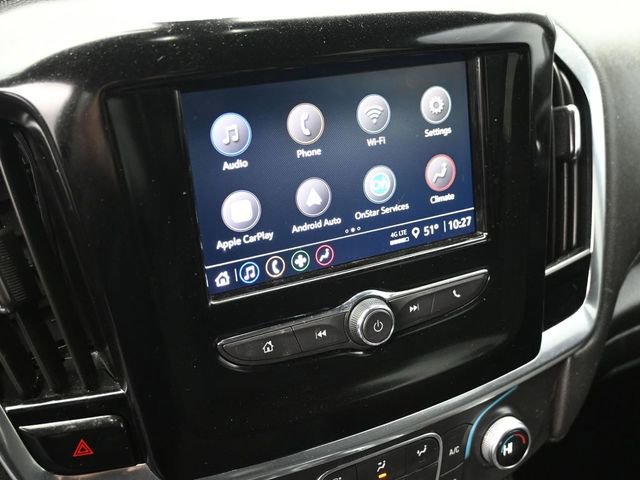 Used 2023 Chevrolet Traverse LT FWD image 33