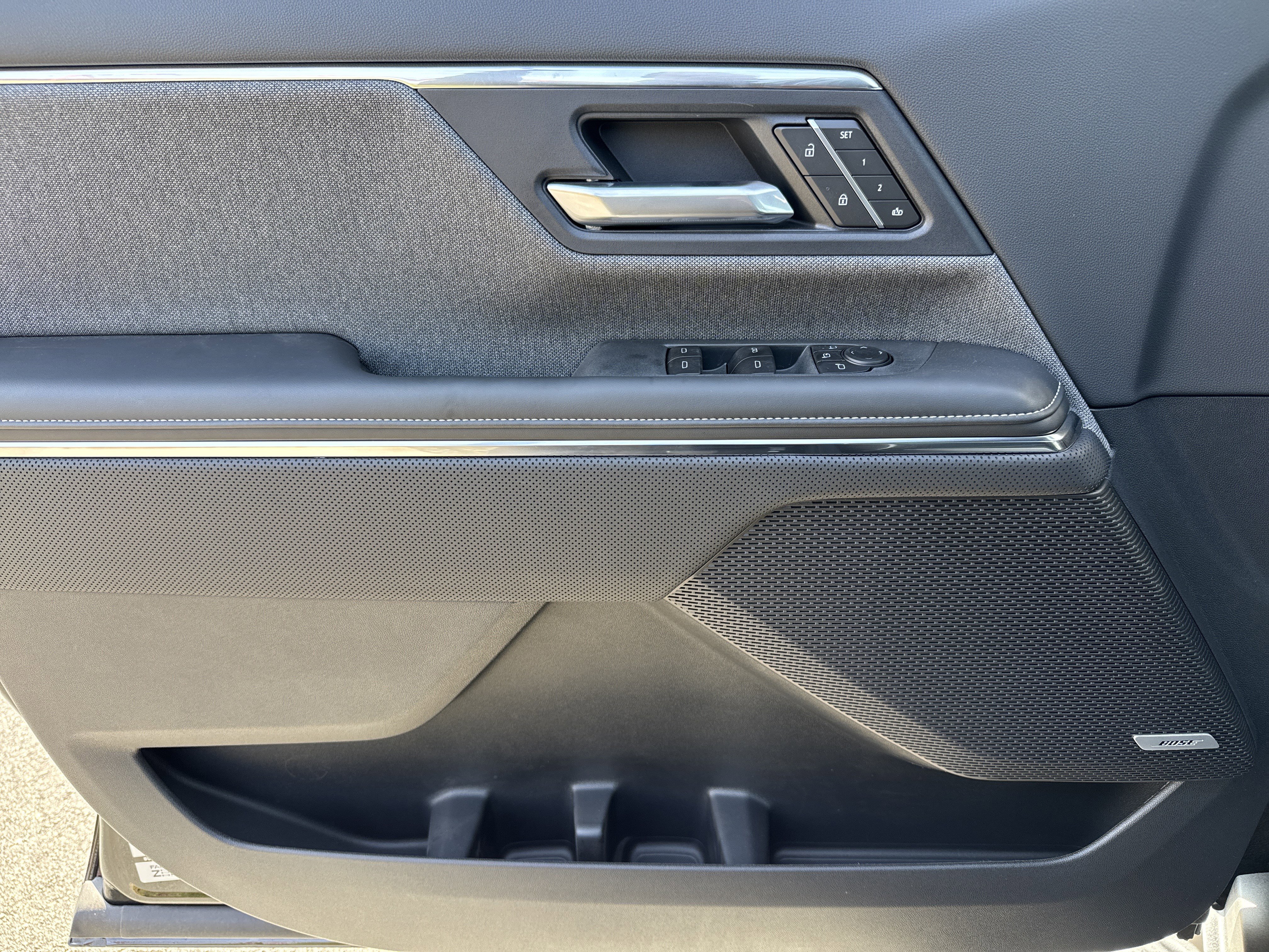 New 2026 GMC Sierra EV Elevation w/ Premium Package image 14