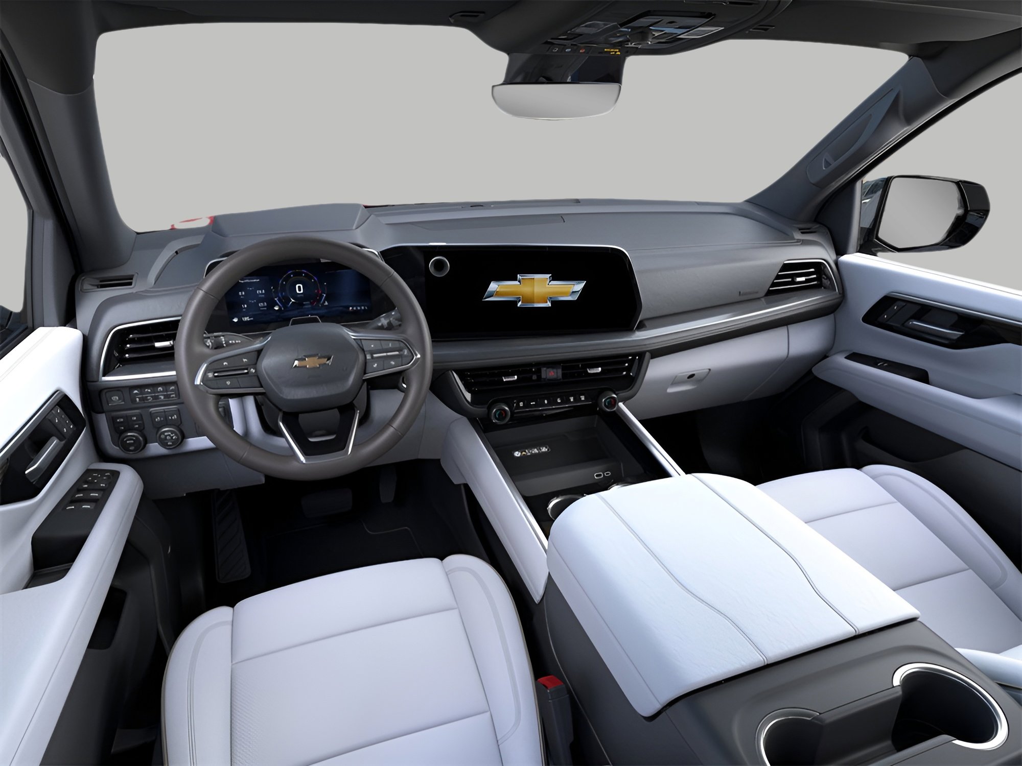 New 2026 Chevrolet Tahoe Premier image 15