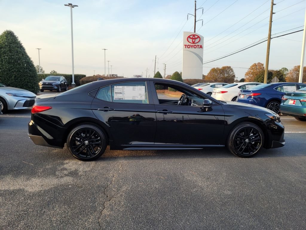 New 2026 Toyota Camry SE FWD image 12