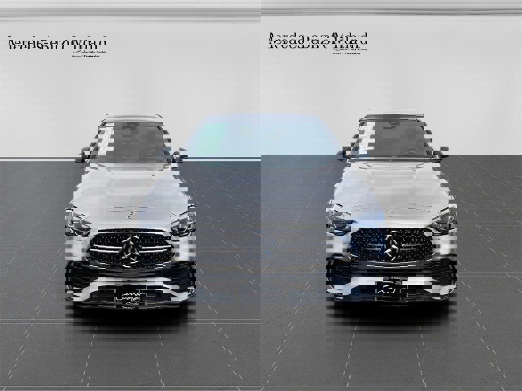 Used 2024 Mercedes-Benz C 300 4MATIC Sedan image 2