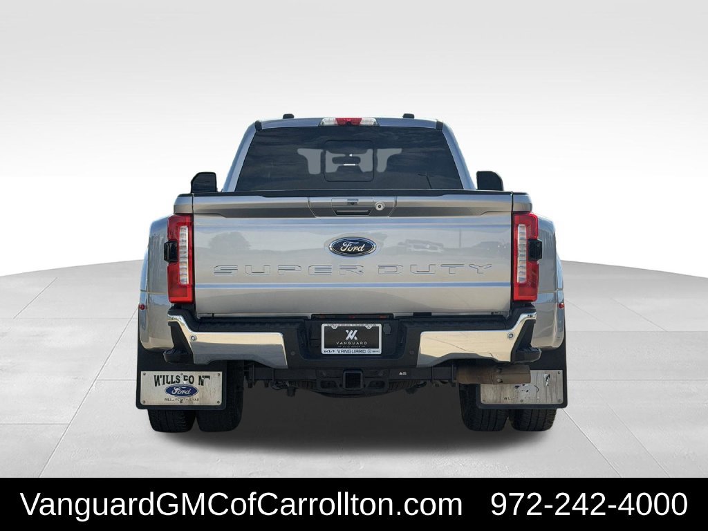 Used 2023 Ford F350 Lariat w/ FX4 Off-Road Package AWD/4WD image 7