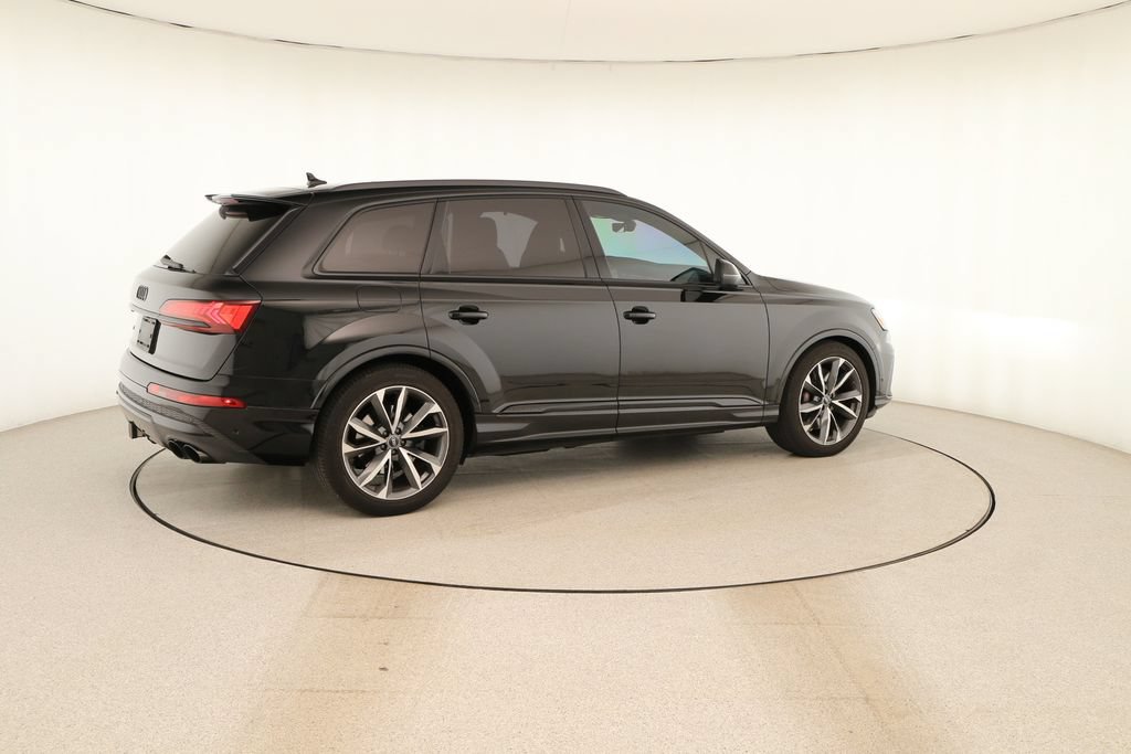 Certified 2023 Audi SQ7 Prestige AWD/4WD image 7