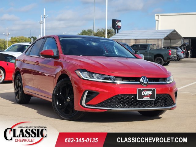 Used 2026 Volkswagen Jetta SE