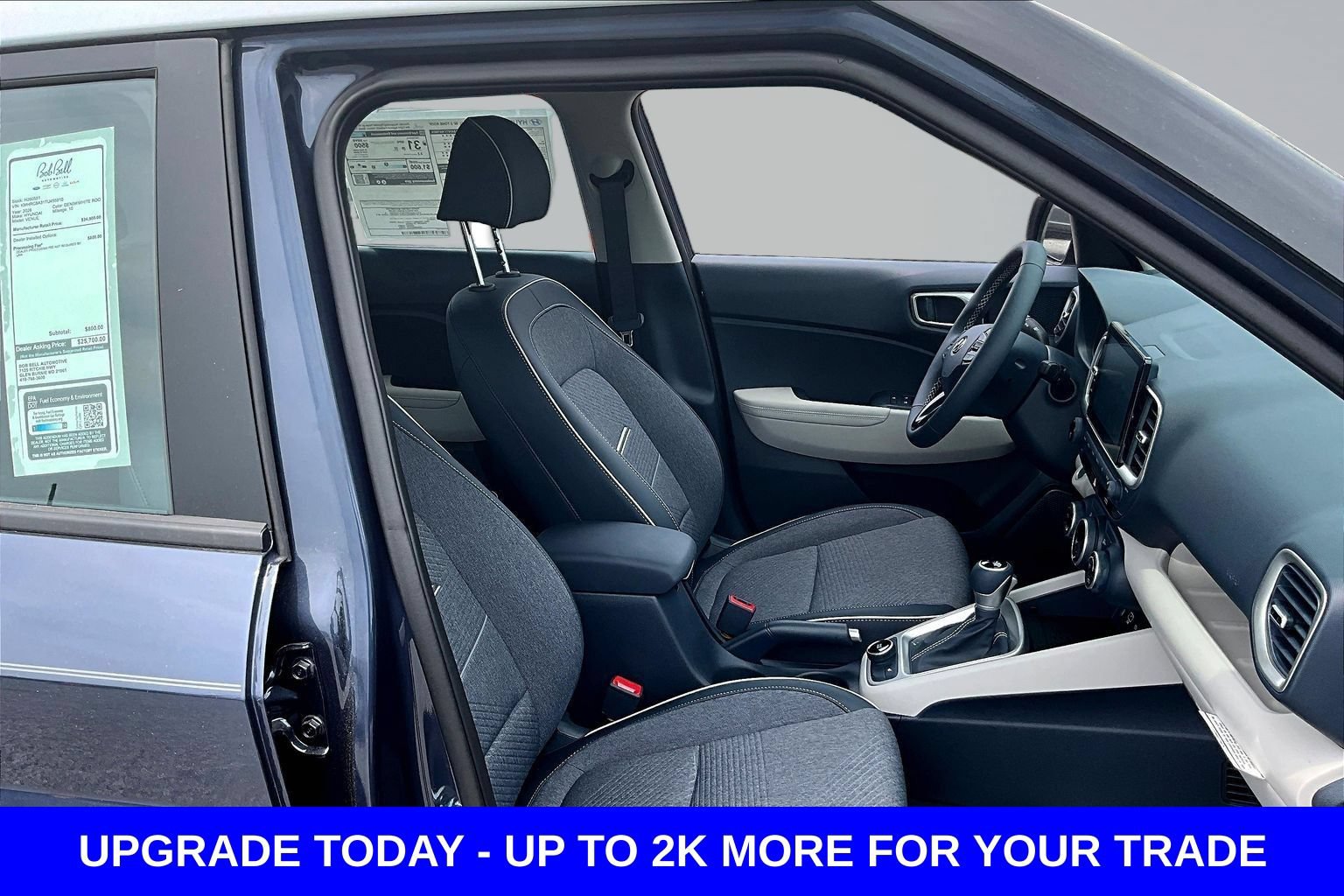 New 2026 Hyundai Venue SEL FWD image 14