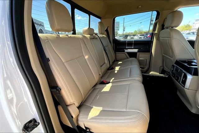 Used 2020 Ford F350 Lariat w/ Lariat Ultimate Package image 20