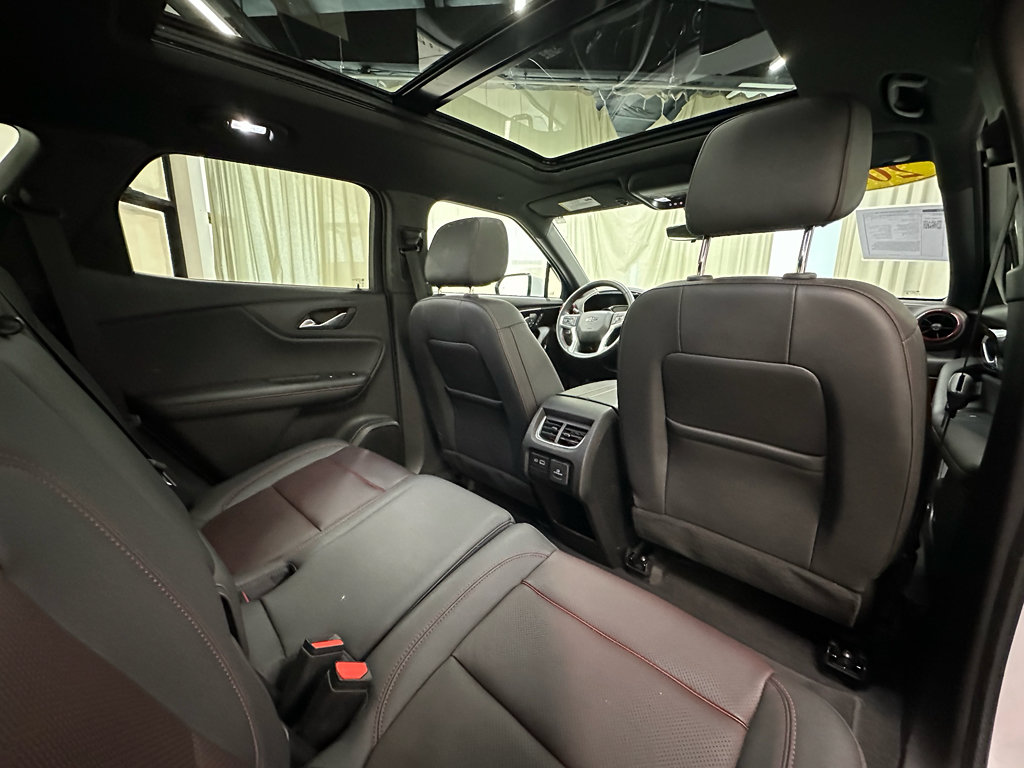 Certified 2023 Chevrolet Blazer RS w/ Driver Confidence II Package AWD/4WD image 19