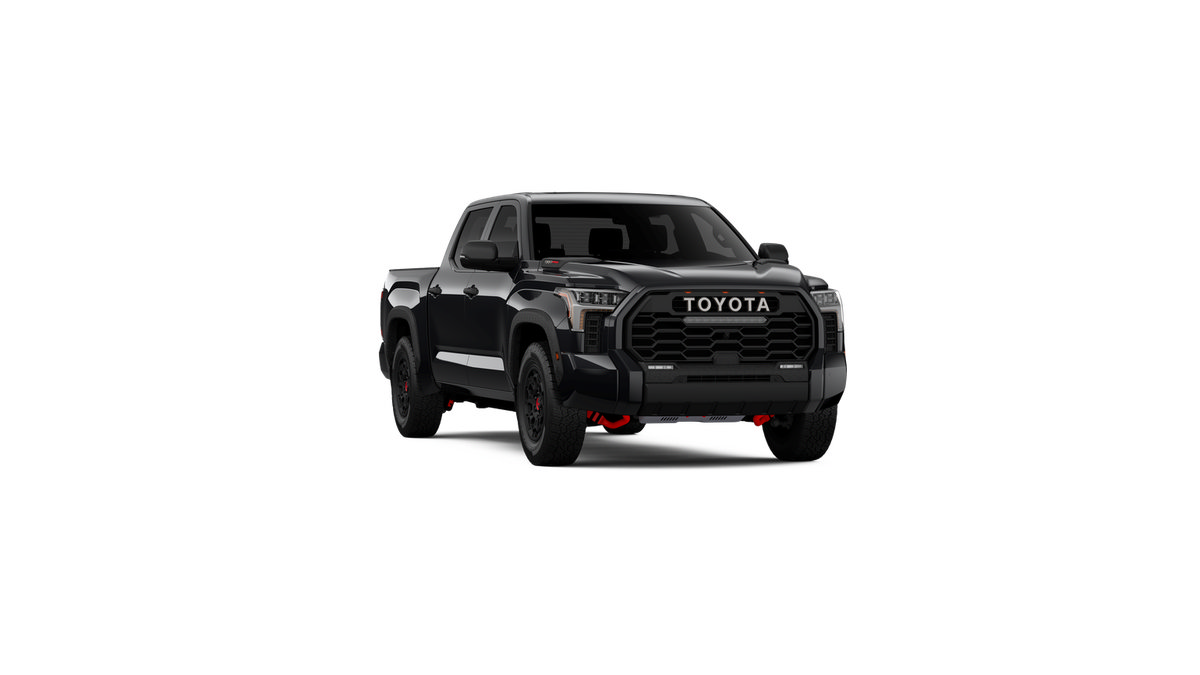 New 2026 Toyota Tundra TRD Pro AWD/4WD image 81