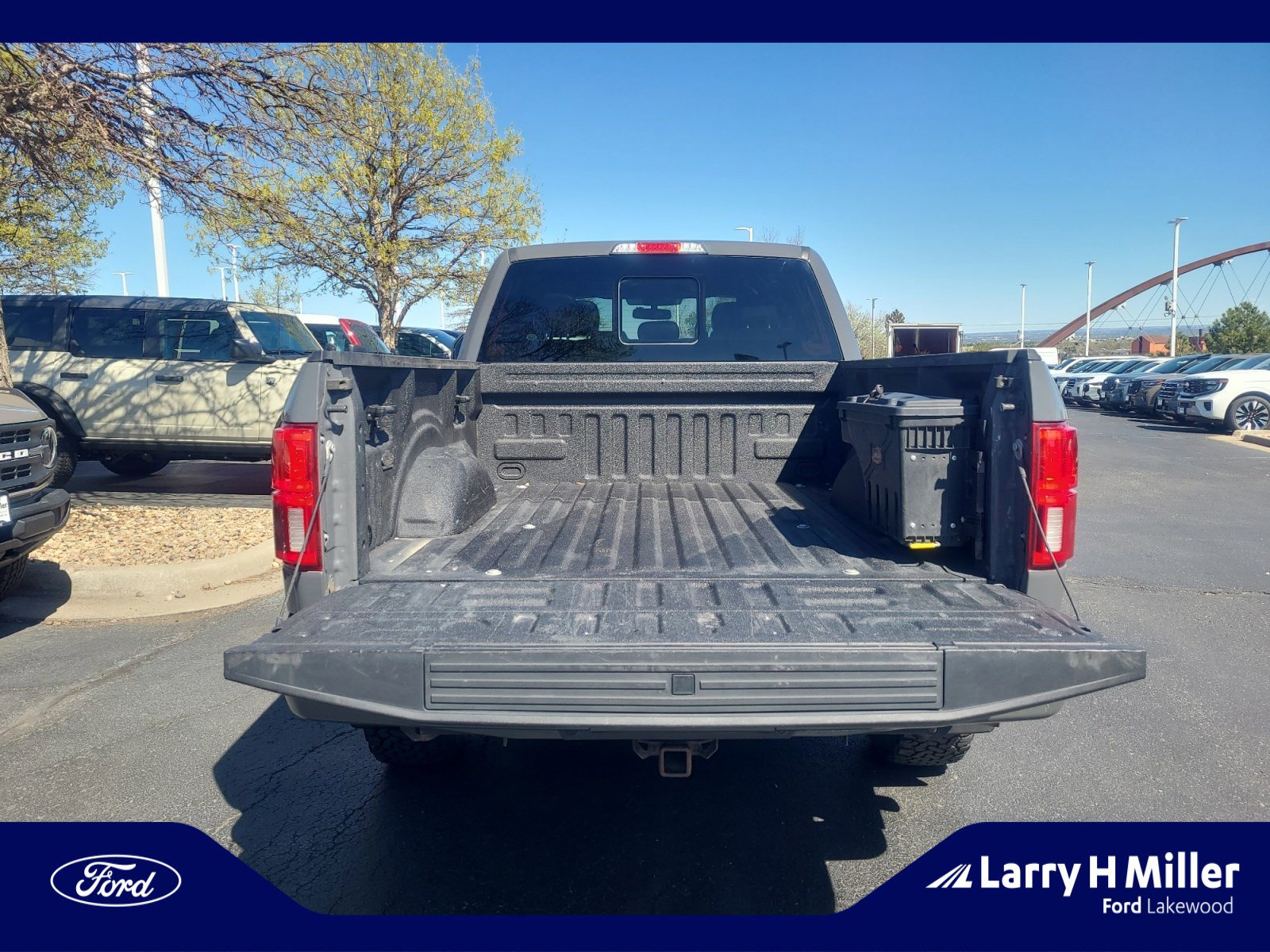 Used 2020 Ford F150 Lariat w/ Equipment Group 502A Luxury image 34