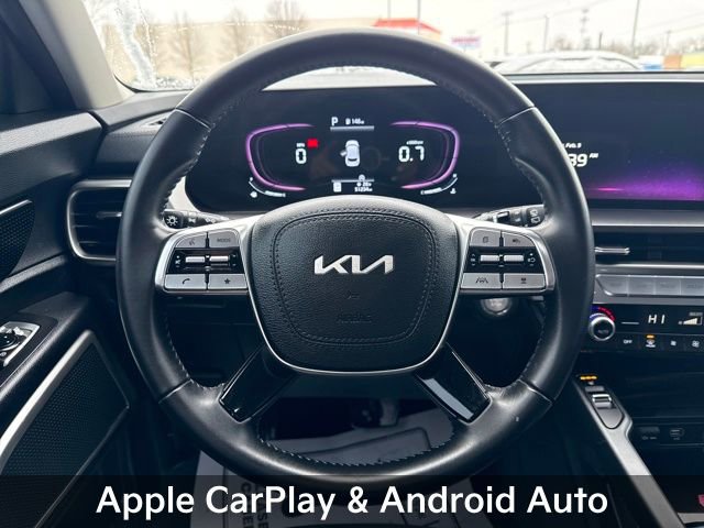 Used 2023 Kia Telluride S w/ S Sunroof Package image 22