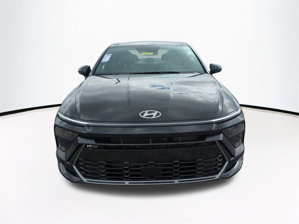 New 2026 Hyundai Sonata N Line FWD image 3