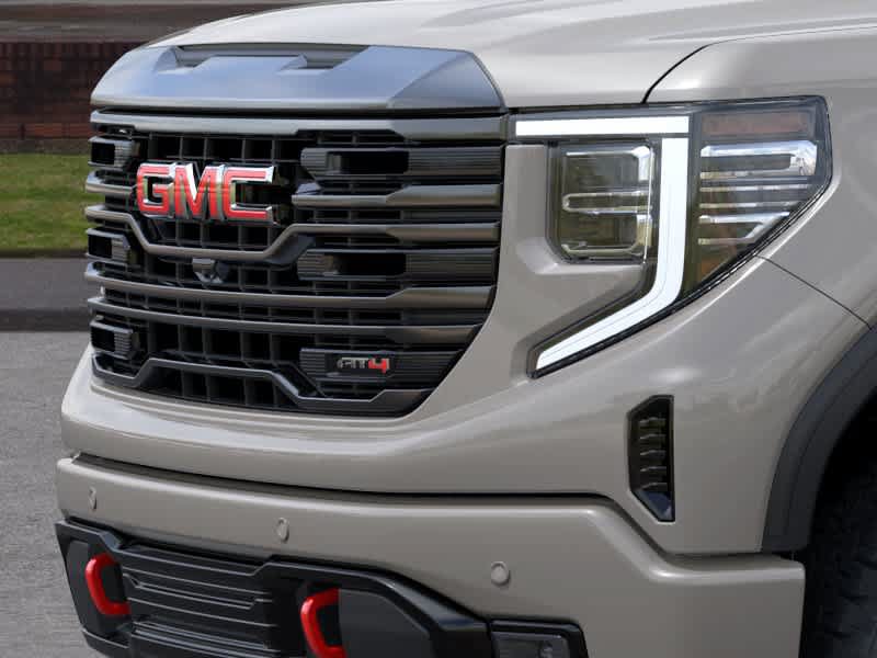 New 2026 GMC Sierra 1500 AT4 w/ AT4 Premium Package AWD/4WD image 13