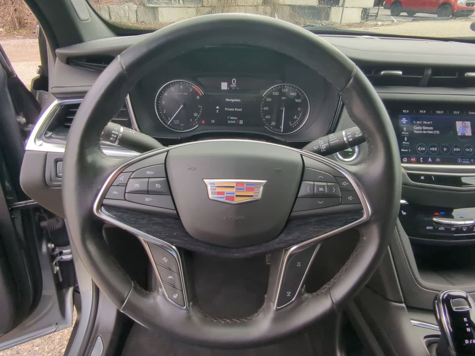 Used 2023 Cadillac XT5 Premium Luxury image 22