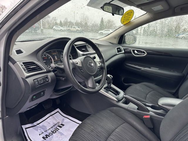 Used 2019 Nissan Sentra SV FWD image 10