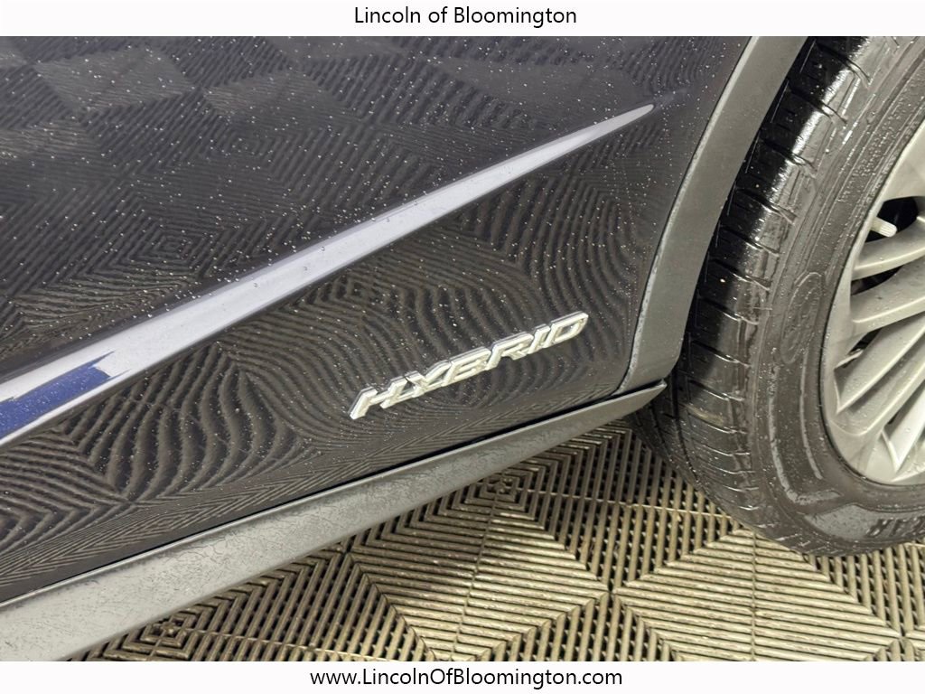 Used 2021 Lexus RX 450h AWD w/ Luxury Package image 13