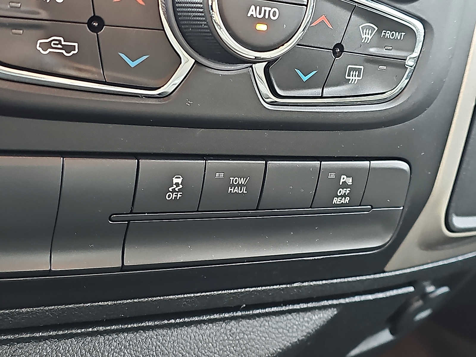 Certified 2020 RAM 1500 Classic Warlock w/ Electronics Group image 23