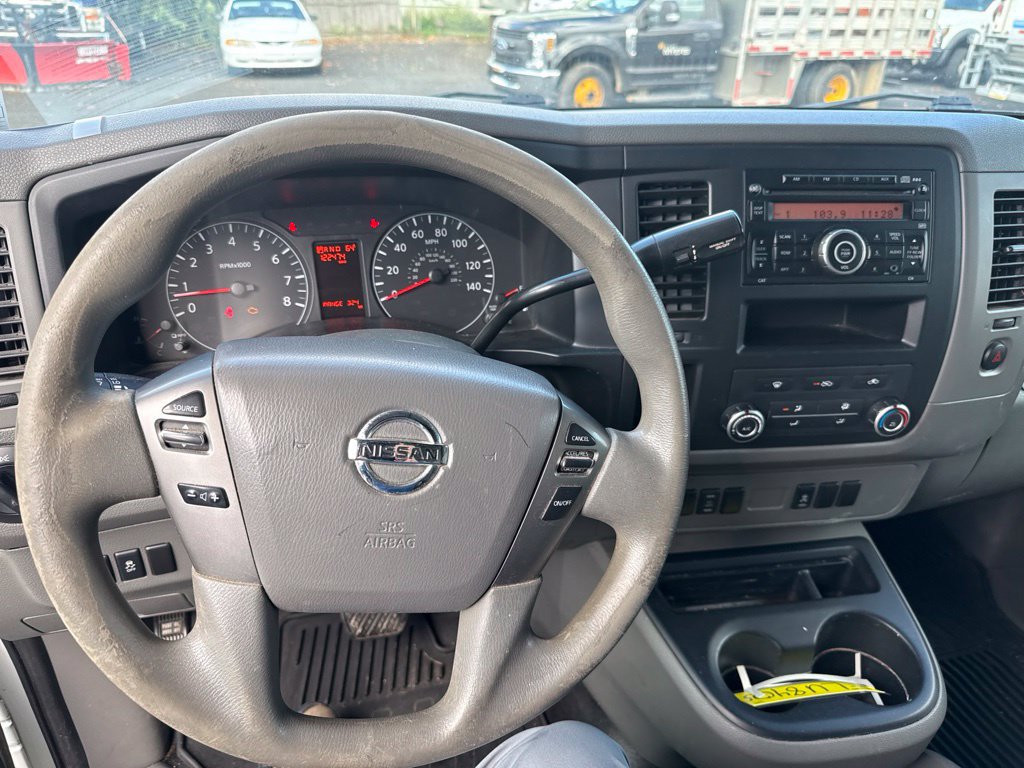 Used 2017 Nissan NV 2500 SV RWD image 6