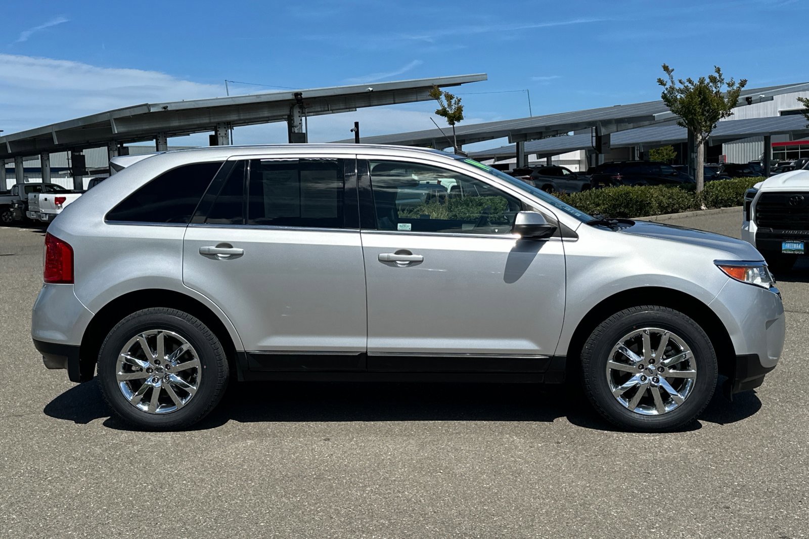 Used 2014 Ford Edge Limited image 3