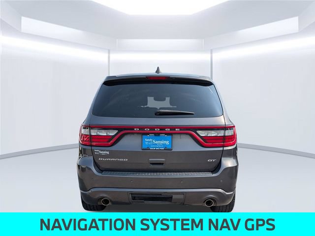 Used 2017 Dodge Durango GT w/ Nav & Power Liftgate Group RWD image 4
