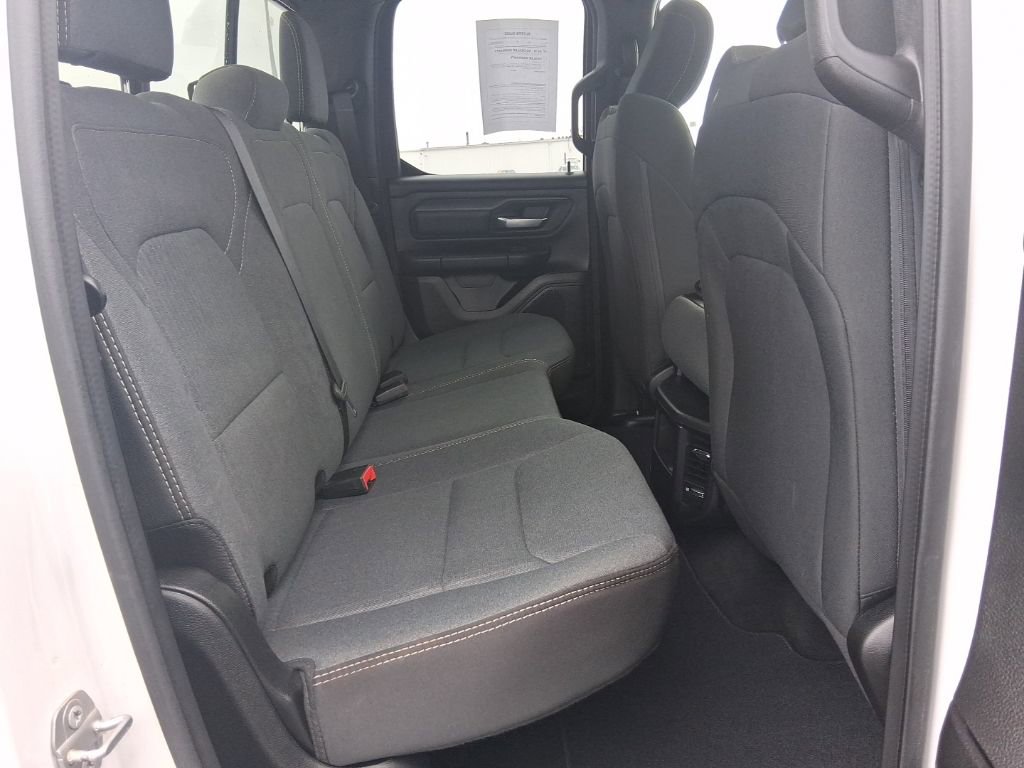 Used 2022 RAM 1500 Tradesman AWD/4WD image 14