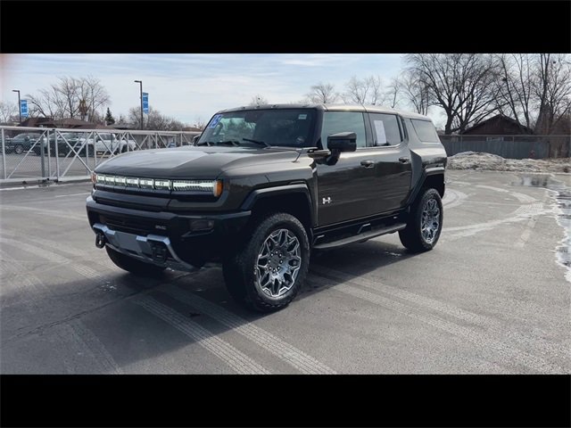 Certified 2025 GMC Hummer EV 3X image 4