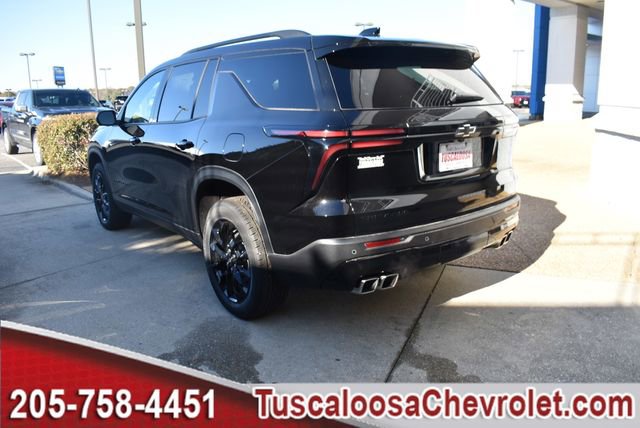 New 2025 Chevrolet Traverse LT w/ Midnight/Sport Edition image 7