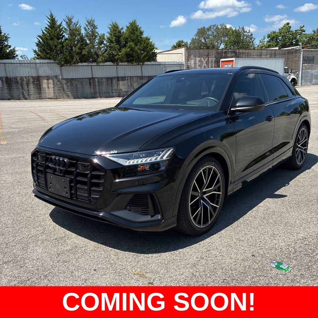 Used 2023 Audi SQ8 Premium Plus AWD/4WD image 1