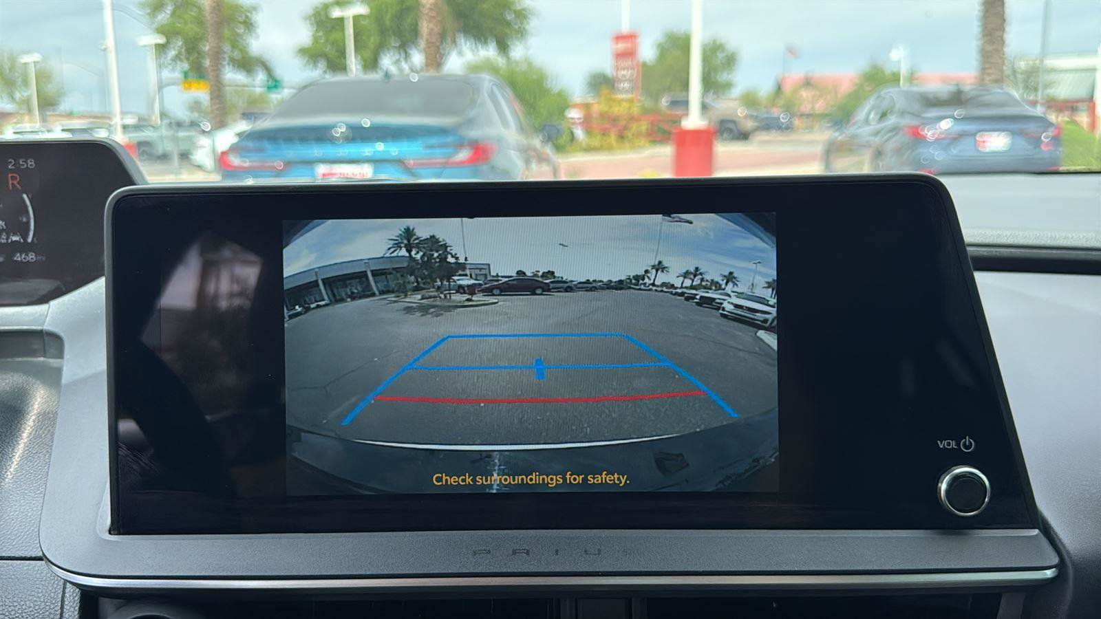 Used 2025 Toyota Prius XLE image 20