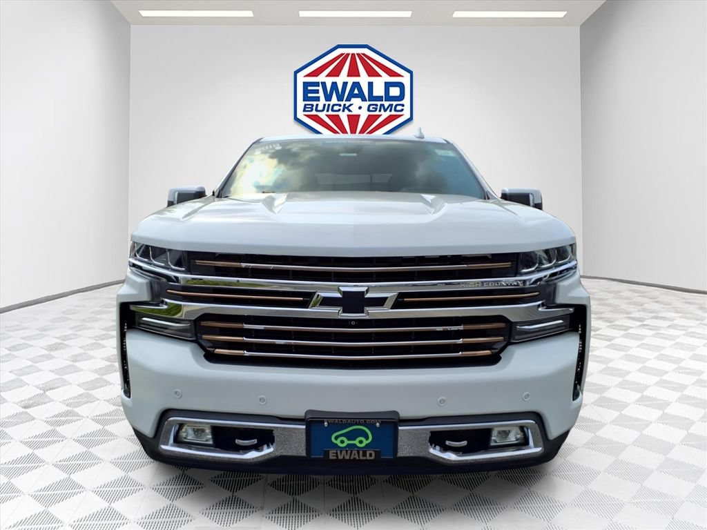 Certified 2019 Chevrolet Silverado 1500 High Country w/ Technology Package AWD/4WD image 6
