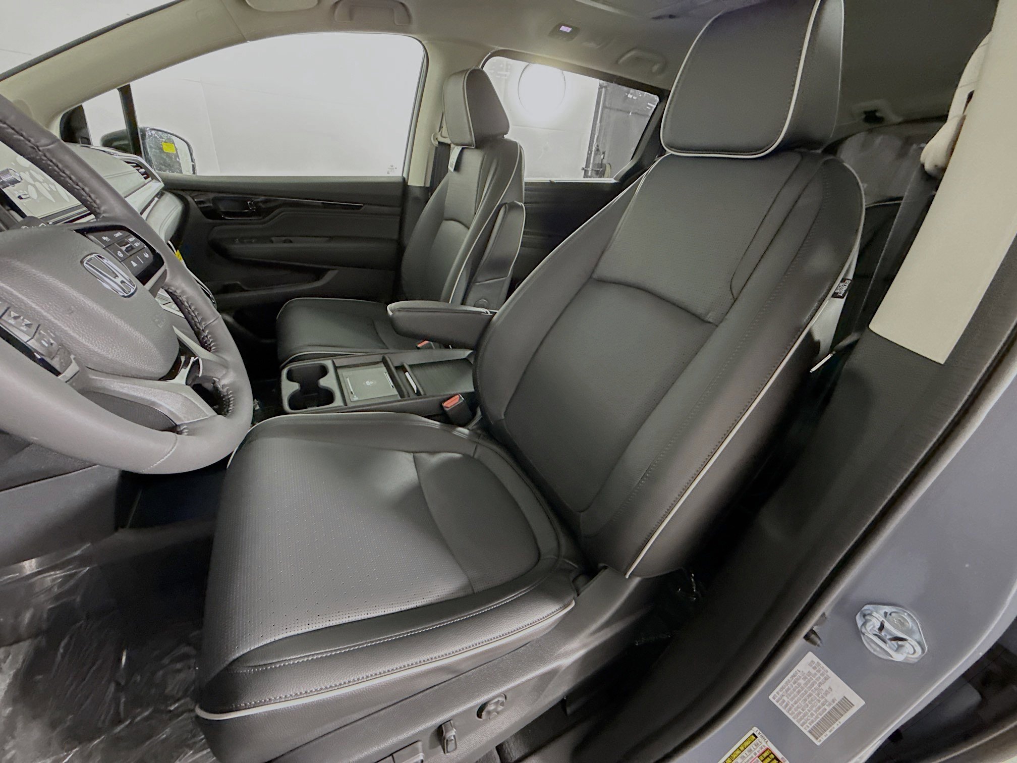 New 2026 Honda Odyssey Elite image 26