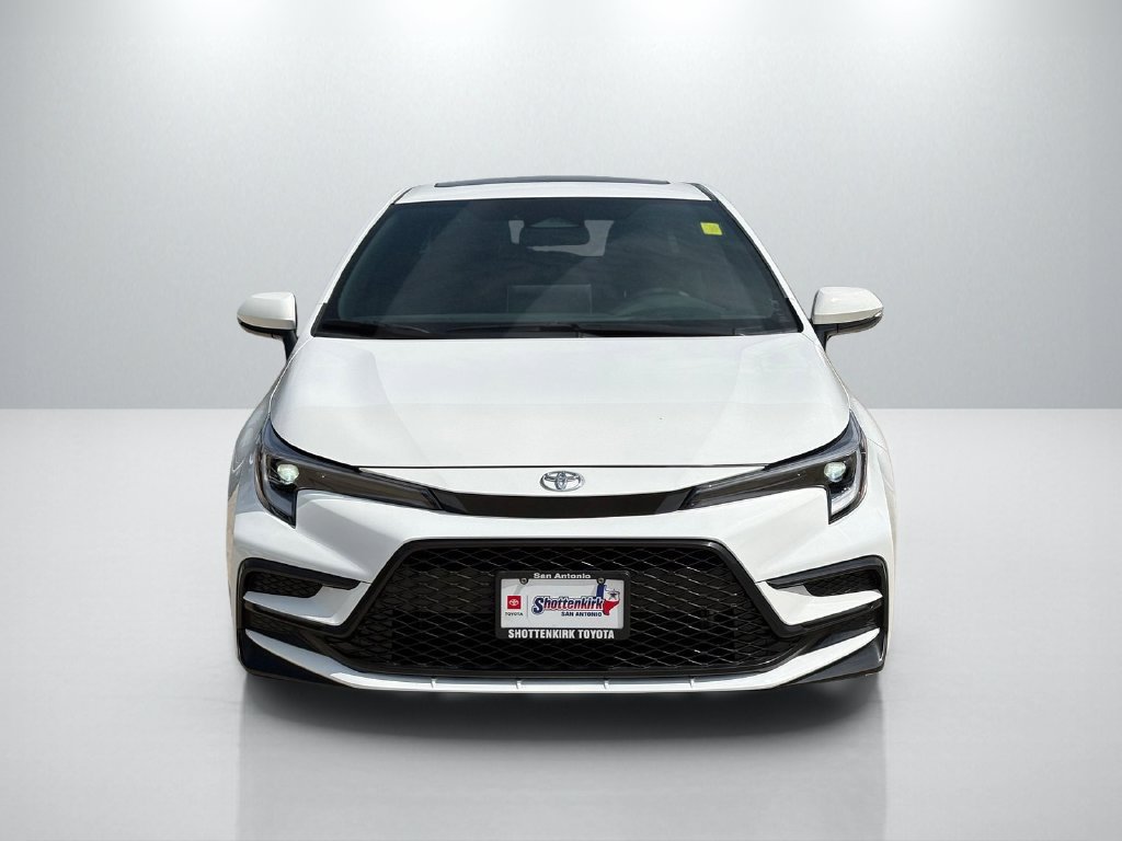 Certified 2026 Toyota Corolla XSE FWD image 2