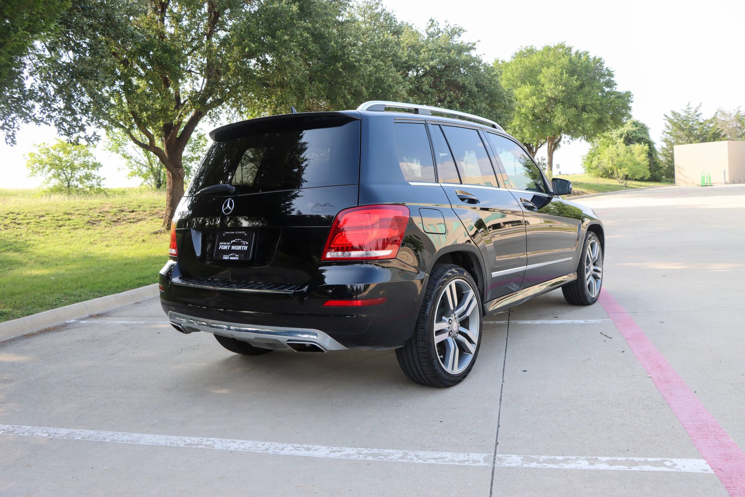 Used 2013 Mercedes-Benz GLK 350 2WD w/ Premium 1 Pkg image 7