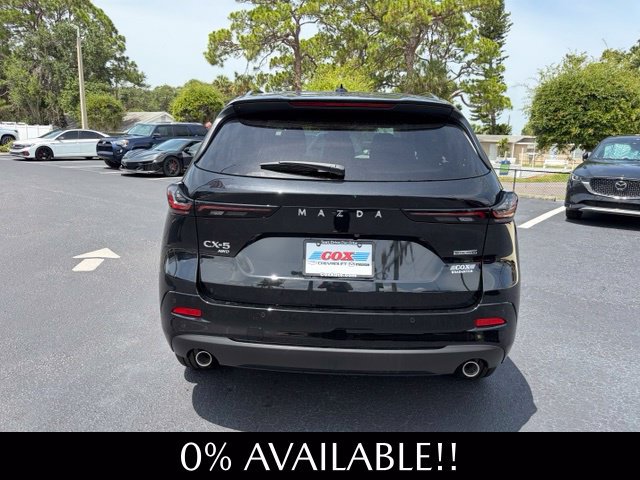 Used 2026 MAZDA CX-5 2.5 S w/ Premium Plus Package AWD/4WD image 4