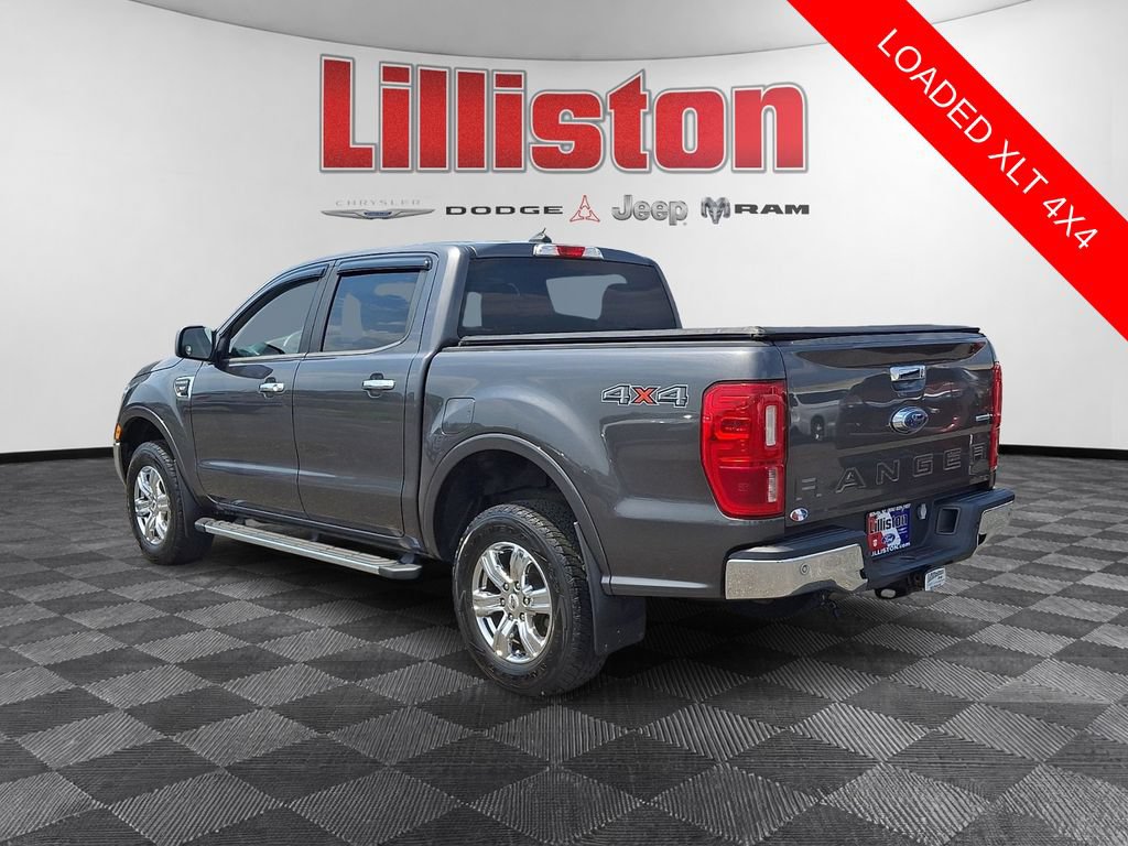 Used 2019 Ford Ranger XLT w/ Equipment Group 301A Mid AWD/4WD image 6