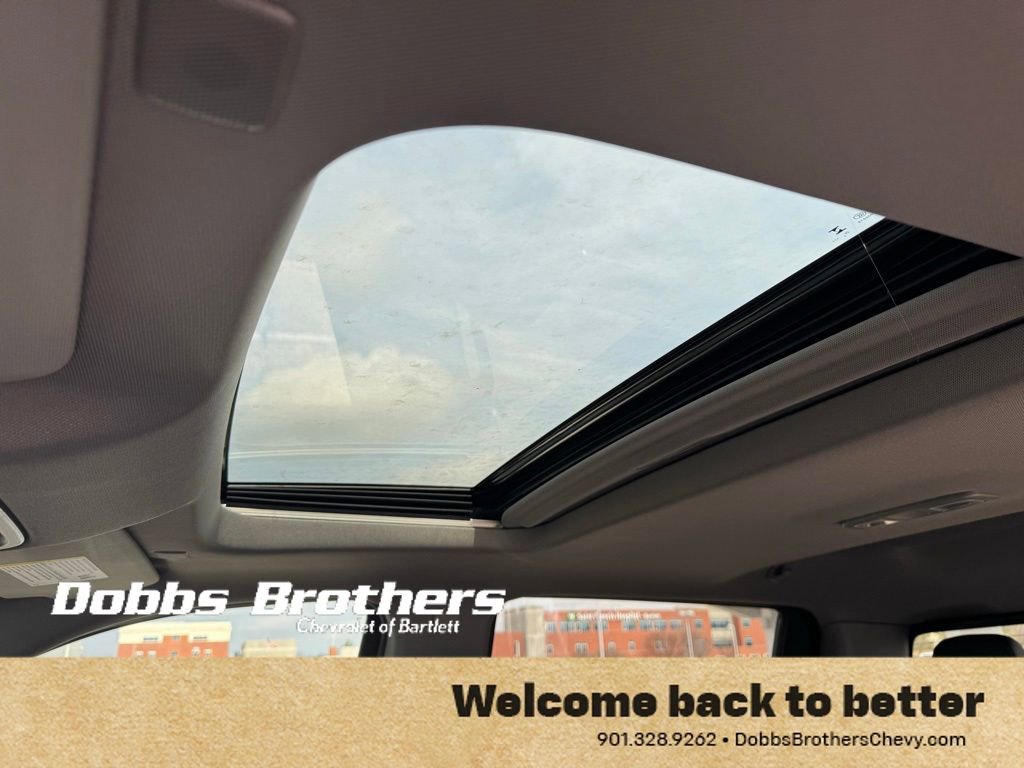 New 2026 Chevrolet Silverado 1500 LTZ image 28