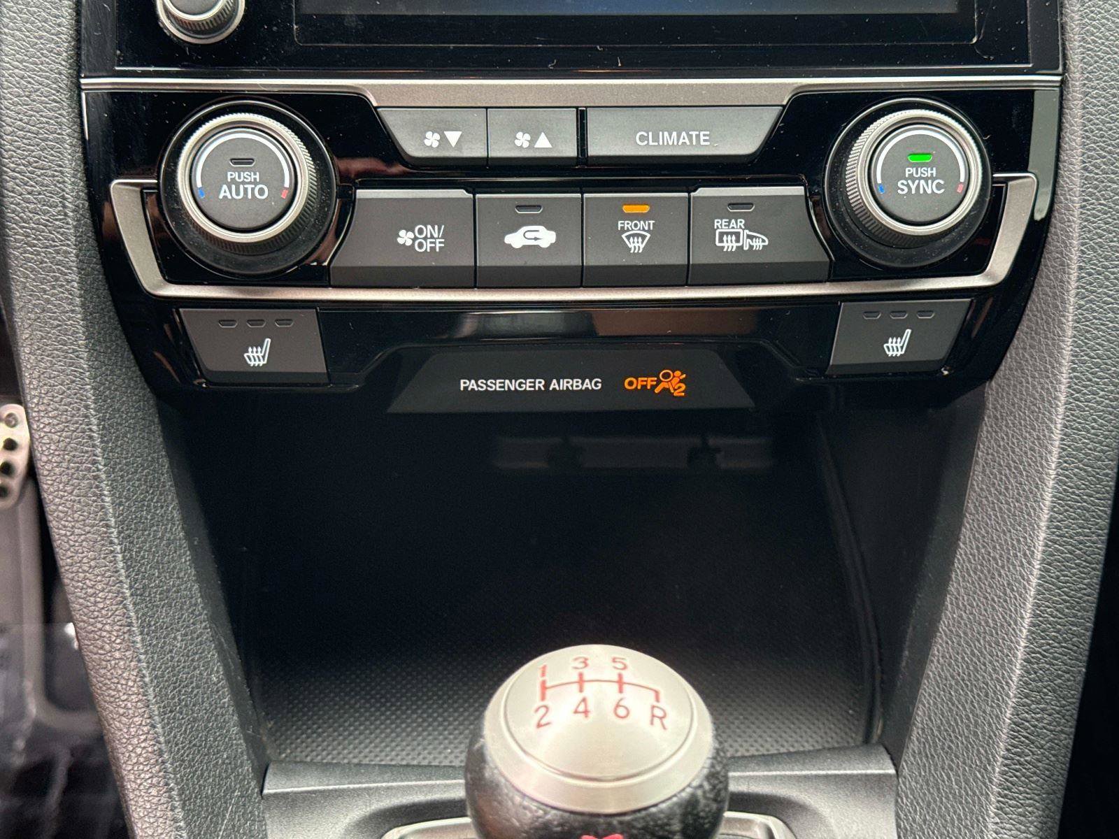 Used 2019 Honda Civic Si image 17