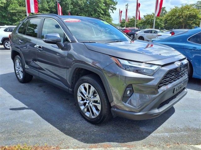 Used 2023 Toyota RAV4 XLE Premium