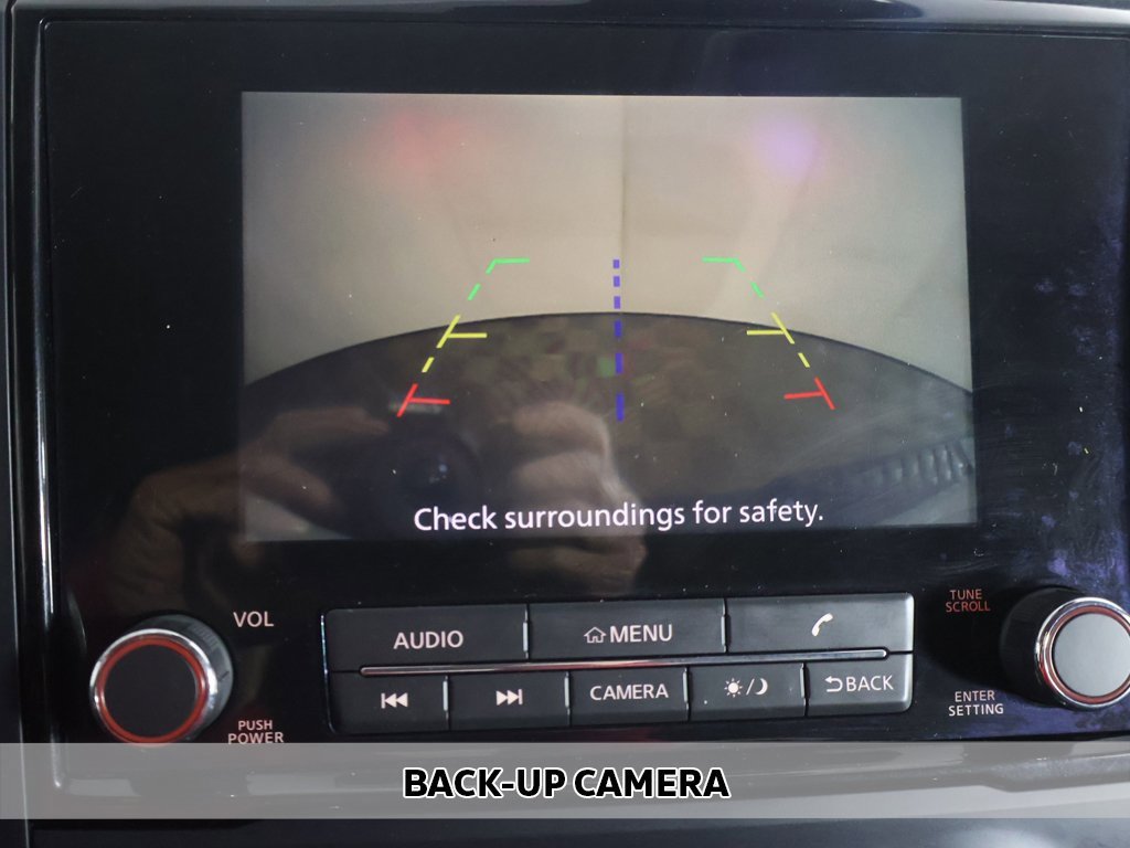 Used 2022 Nissan Titan S w/ S Utility Package image 4