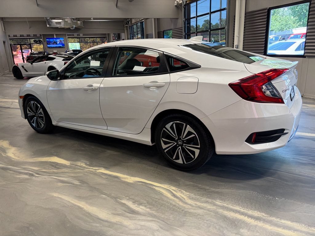 Used 2018 Honda Civic EX-L image 32
