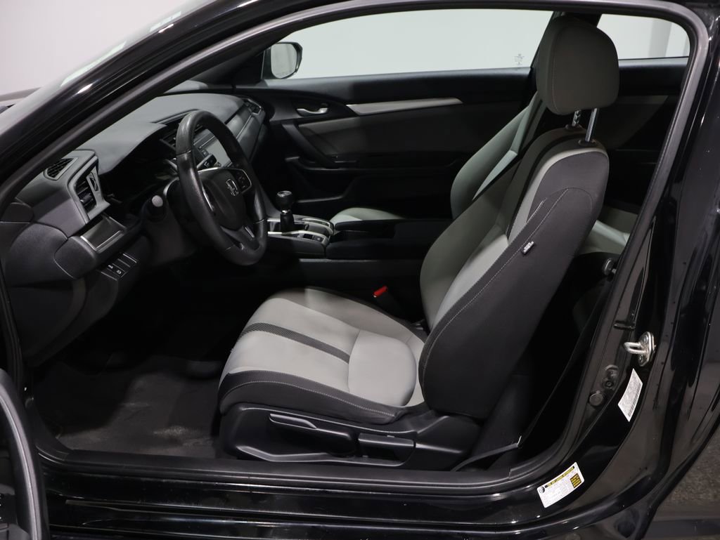 Used 2018 Honda Civic LX image 8