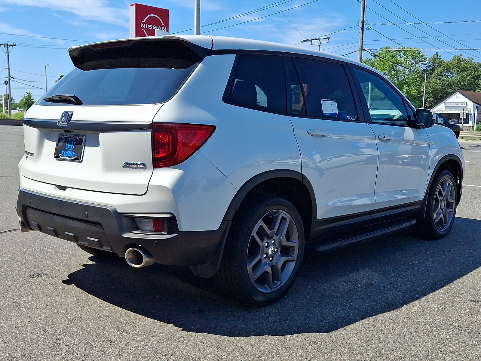 Used 2022 Honda Passport EX-L image 4