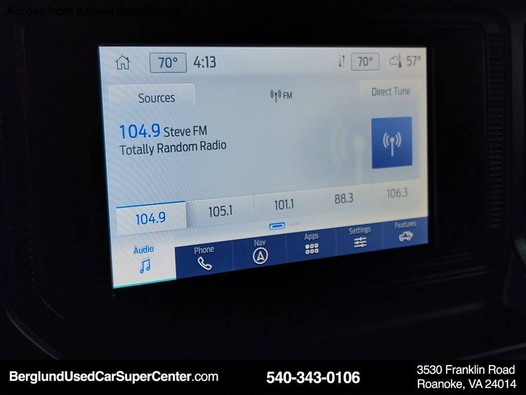 Used 2022 Ford Bronco Big Bend AWD/4WD image 26