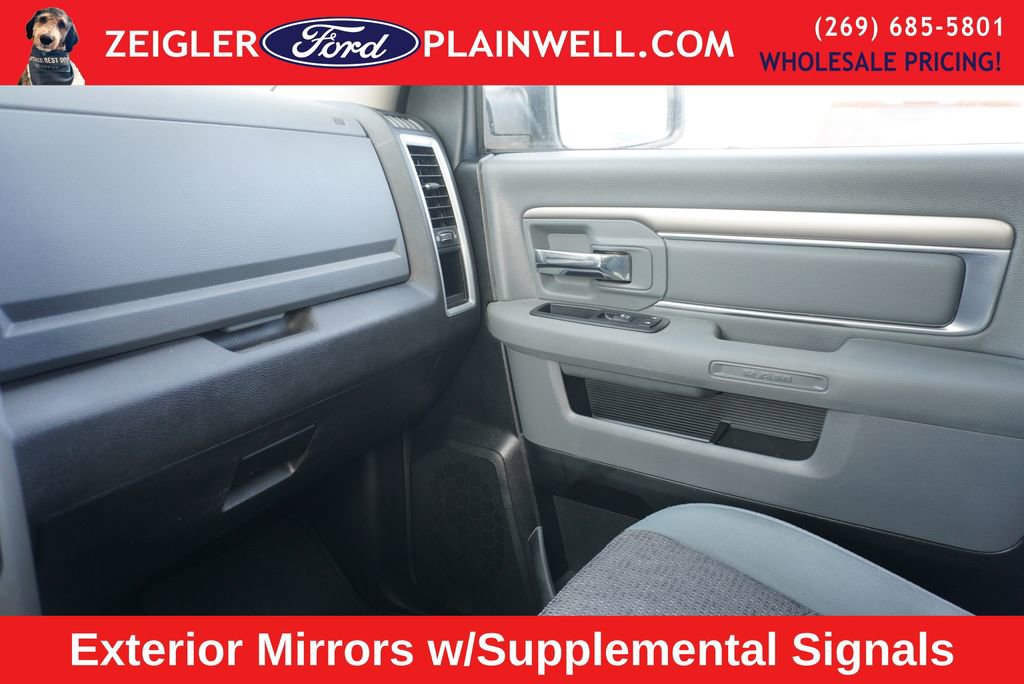 Used 2016 RAM 1500 Outdoorsman image 30