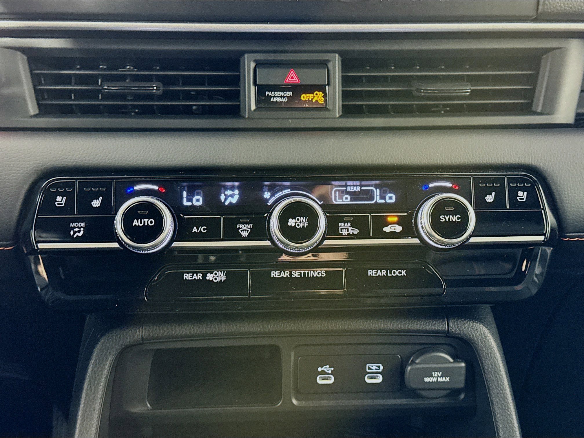 New 2026 Honda Passport TrailSport Elite image 16