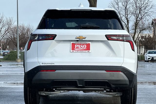 New 2026 Chevrolet Equinox LT image 6